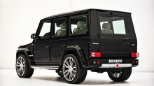     Mercedes-Benz G-Class Brabus 800 Widesta